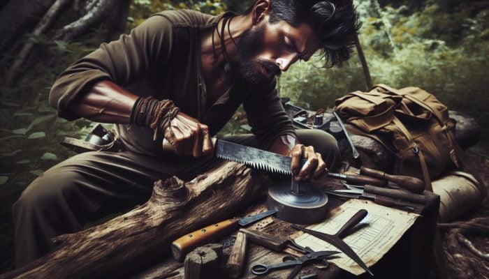 Survival Tools for Home: The Ultimate DIY Essentials Guide