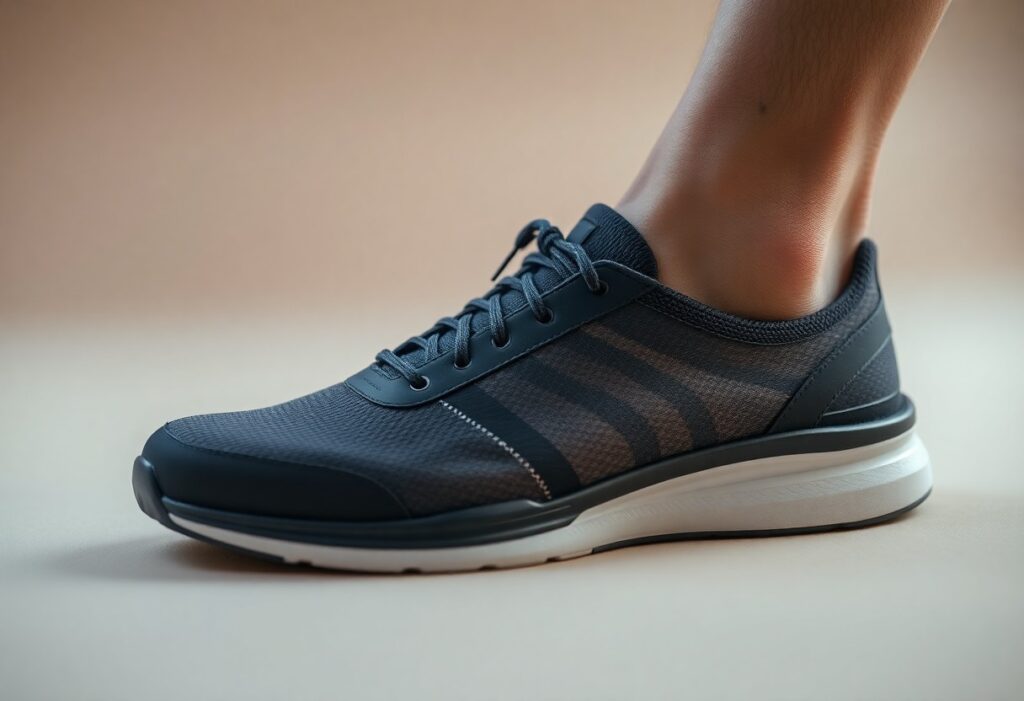 Footwear Solutions for Improving Sensitivity in Diabetic Neuropathy