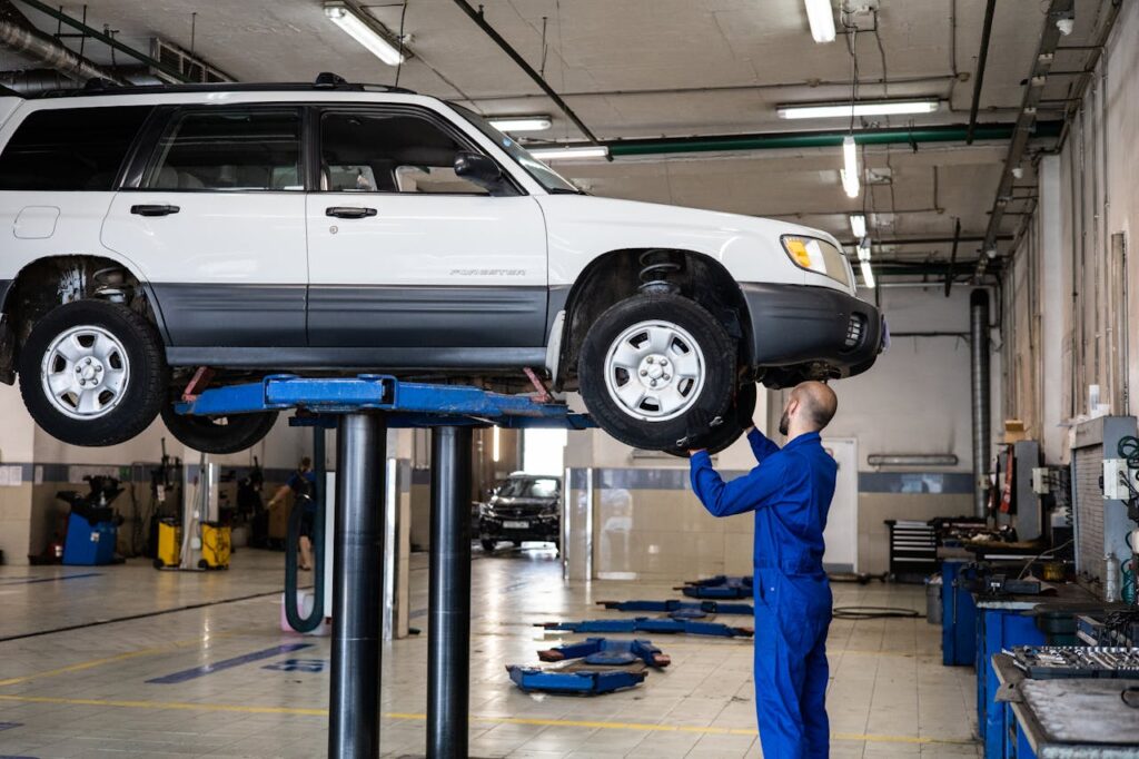 Concrete Floor Thickness: Essential Guide for Car Hoist Installation