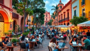 Rentals in San Miguel de Allende: A Guide for Digital Nomads 2025