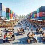 Downtown Container Park: Top Destination for Day Drinking