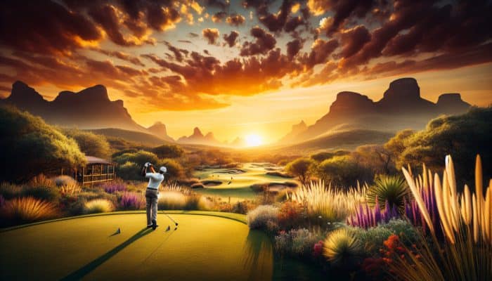 Golf Courses: Explore South Africa’s Iconic Fairways