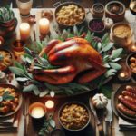 Herbs for Festive Flavours: A Holiday Meal Guide