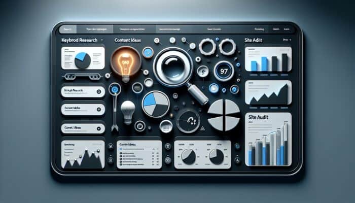 Ubersuggest for Keyword Research: A Comprehensive Guide
