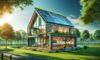 Carbon-Neutral Home in the UK: The Essential Handbook