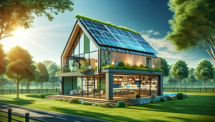 Carbon-Neutral Home in the UK: The Essential Handbook