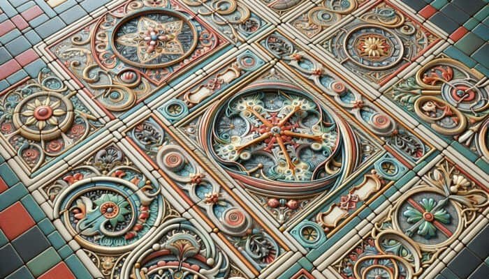 Lessness Heath Victorian Tile Restoration Experts