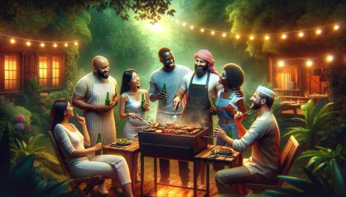 BBQ Communities: An Online Resource for Beginners