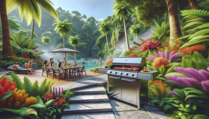 BBQ Grill Rust Reduction: Essential Tips You Need