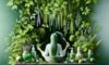 Herbal Hair Rinses for Gorgeous, Naturally Beautiful Locks