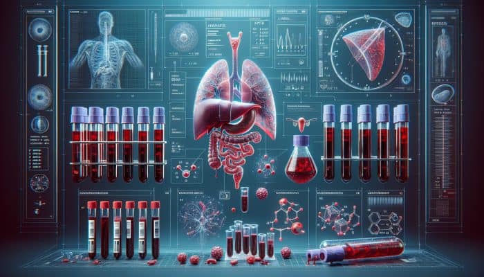 Liver Blood Test Guide for Residents in Hereford