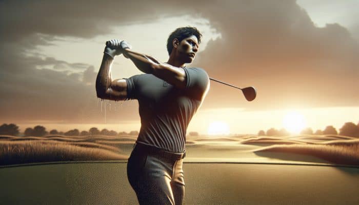 Golf Endurance Supplements Boosting Performance on the Course