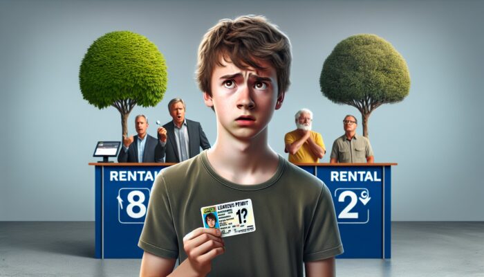 Rent a Car Online: Simple Advice for Learner’s Permit Holders