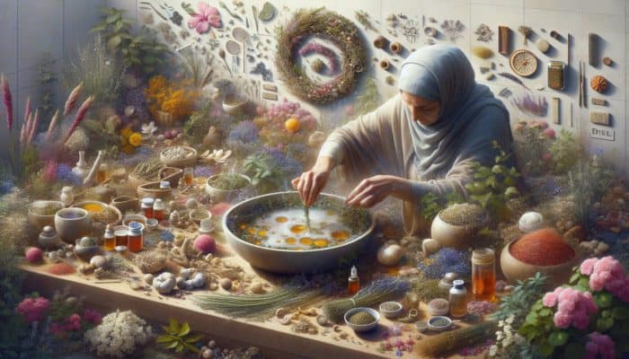 Herbal Tea Blending: Perfecting the Art of Flavour Layering