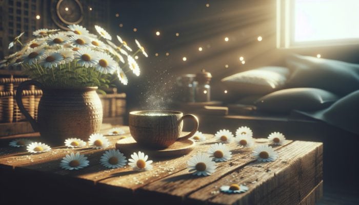 Herbal Teas for Anxiety Relief: Calming Blends to Soothe You