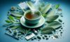 Sore Throat Relief with Natural Remedies Using Sage