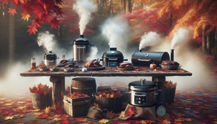 Smoke a Whole Turkey: The Essential Guide for Even Cooking