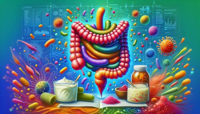 Probiotic Boosts for Improved Athletic Performance