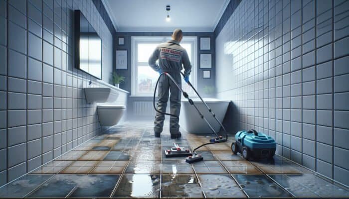 Grout Clean and Seal Services in Glasgow Now Available