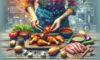 Spicy Korean Fried Chicken for a Fiery Taste Adventure