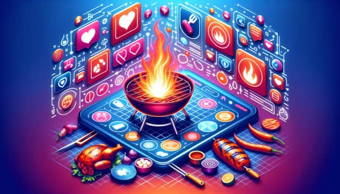 BBQ Hashtags to Boost Your Digital Footprint