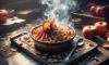 Apple Crisp: A Delicious Smoked Oat Dessert for Autumn