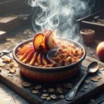 Apple Crisp: A Delicious Smoked Oat Dessert for Autumn