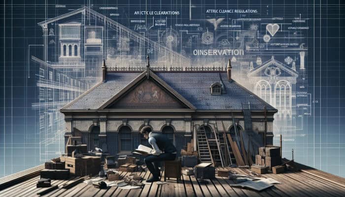 Attic Clearance: Your Compliance Guide for the UK