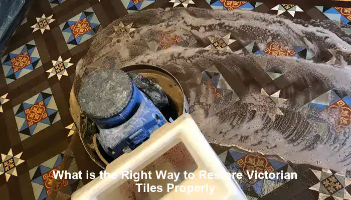 Victorian Tile Restoration: Essential Techniques to Master