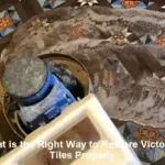 Victorian Tiles Restoration Techniques You Should Master