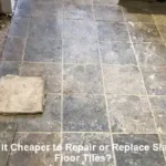 Slate Floor Tile Repair Solutions: Cost-Effective Options