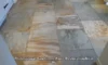 Sandstone Floor Restoration in Edinburgh Services Available