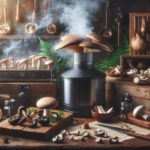 Smoke Mushrooms for Umami: A Simple Guide to Flavour