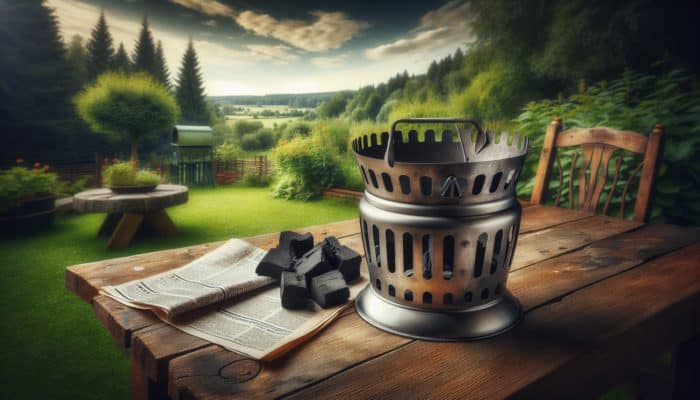 Chimney Starter Safety Tips for Safe and Secure Use