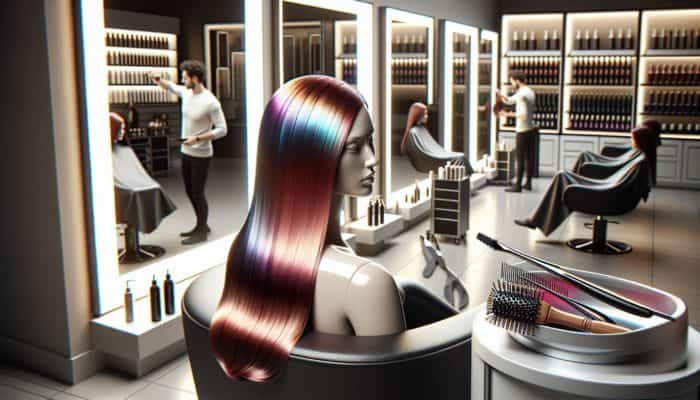 Hair Gloss for Shiny, Professional-Quality Shine