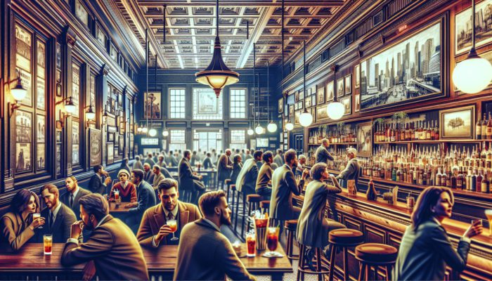 Day Drinking Spots for Craft Cocktail Enthusiasts