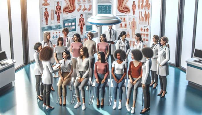 Cervical Cancer Screening Guidance for Women in the UK