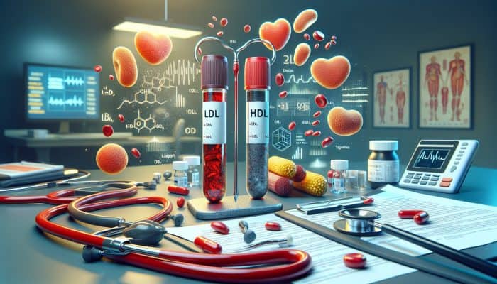 Cholesterol Blood Test Advice for Lincoln Residents