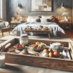 Breakfast in Bed: Tips to Charm Your Partner Romance