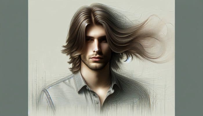 Men’s Hair: Tips for Achieving Long Layer Success