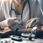 Diabetes Blood Test Options in Ashington Explained