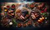US Style BBQ Presentation: Crafting an Unforgettable Experience