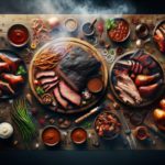 US Style BBQ Presentation: Crafting an Unforgettable Experience