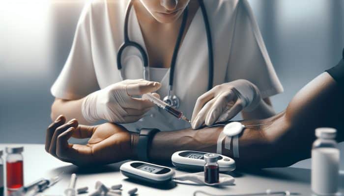 Diabetes Blood Test Services in Ashington Now Offered