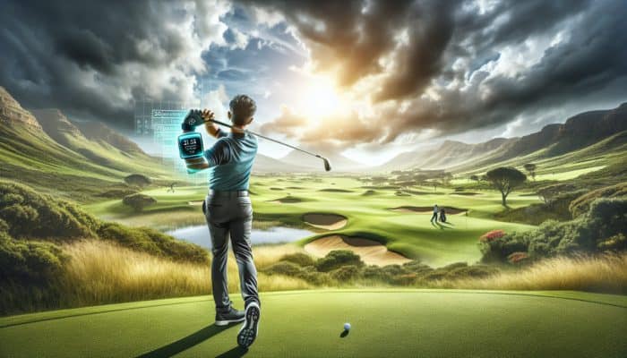 Golf Performance Trackers: Insights for South African Players