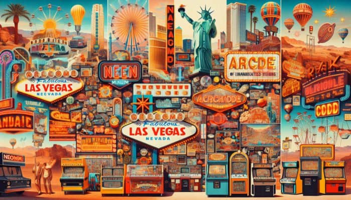 Hidden Gems in Las Vegas: Discovering Unique Treasures