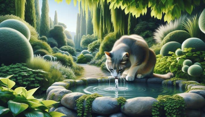 Hydration Monitoring: Essential Tips for Older Cats