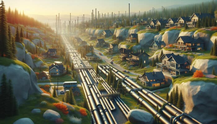 Natural Gas Line Services in Port Moody: Essential Insights