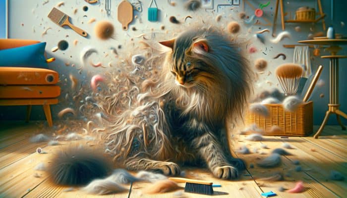 Hairball Prevention: Ensuring Your Cat’s Health and Wellbeing
