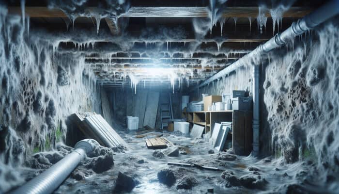 Crawl Space Drainage Solutions in Surrey Homes